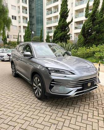 BYD SONG PLUS PREMIUM 1.5 DM-I TURBO HÍBRIDO AWD AUTOMÁTICO